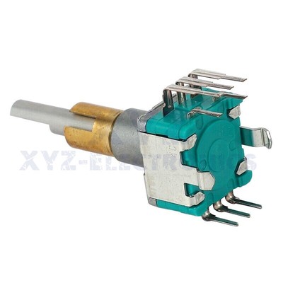 1/2/5PCS Rotary Encoder EC11EBB24C03 Dual axis encoder 30 positioning number US