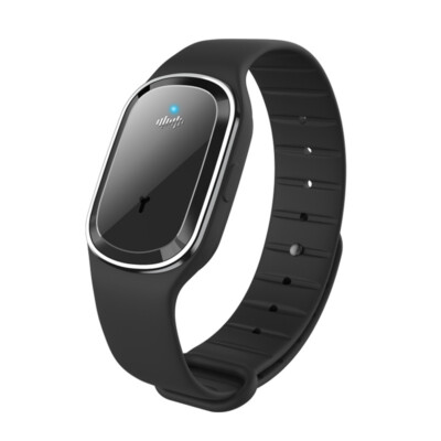Moskito Pro Bracelet Watch Rechargeable Waterproof Mosquito Repellent Bracelet