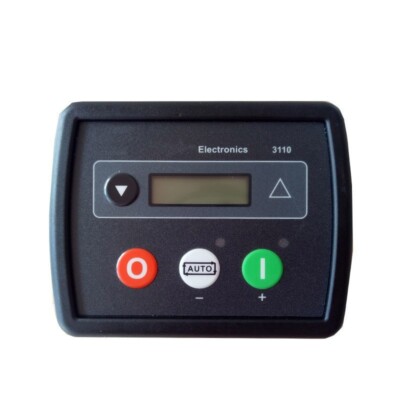 Replace DSE3110 MPU Generator Controller Electronic Module for Deep Sea New 3110