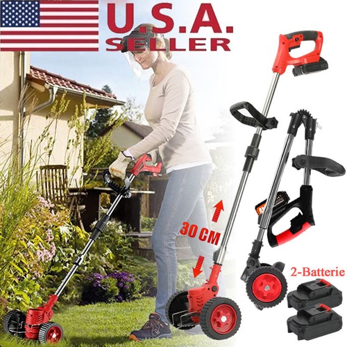 Battery Powered With 3 Types Blades