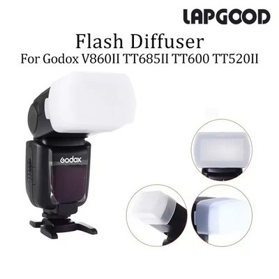 580EX Flash Diffuser Dome Bounce Fit Flash V850 860II TT685 TT600 TT520II