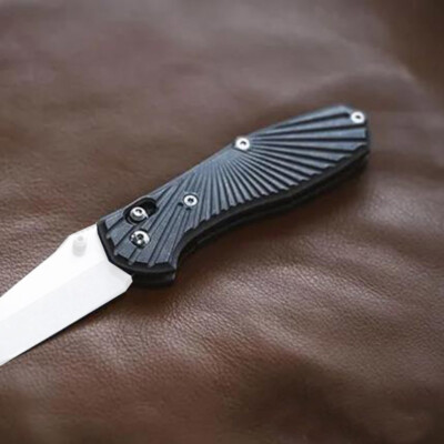 Spaceback Integrated TC21 Radial Scales for Benchmade 551 No Blade Ambidextrous