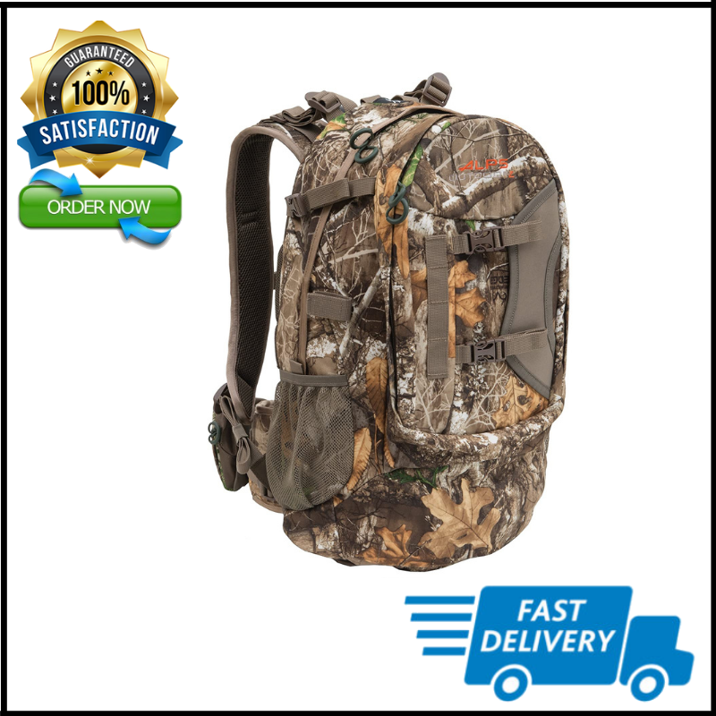ALPS Hunting Camping Bow Archery Rifle Back Pack Camo Tactic