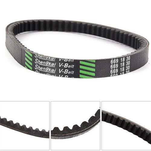 669 Drive Belt 3-Pack For Honda CRF250R & CRF350R - 3/8" Pitch, 669mm Length - View #12