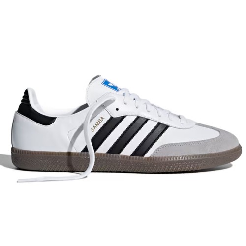 adidas Samba ブラック/ホワイト adidas Originals SAMBA OG 