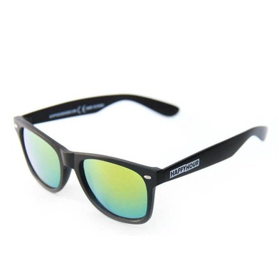 Happy Hour Skateboards Beaches Sunglasses