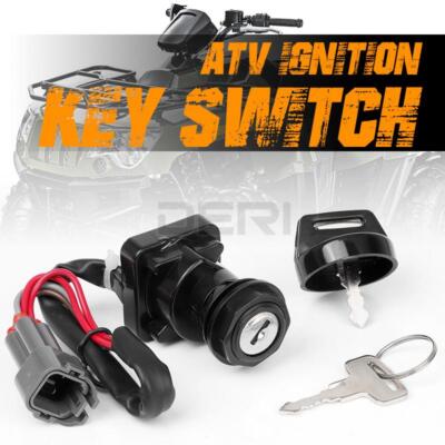 Ignition Key Switch for ARCTIC CAT ATV 2004 2005 2006 2007 650 V2 H1 700