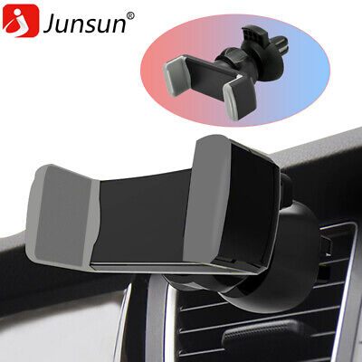 For Mobile Cell Phone SAT 360° Universal Car Air Vent Mount Cradle Holder Stand