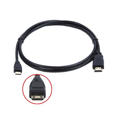 HDMI 1080P TV Cable For FujiFilm Finepix S8500 S8400/W S8200 S8630 S4300 S4200