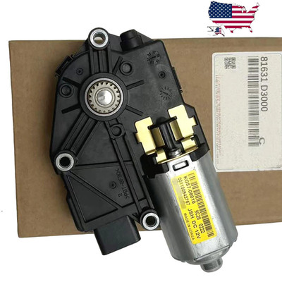 люк Moon Крыши моторчик 81631-D3000  2016-2020 Hyundai Tucson TL 1.6T