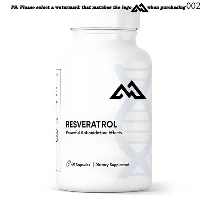 Liposome trans resveratrol 500mg active frankincense | Gluten free