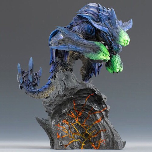 人気ブランド Monster Hunter MHW Brachydios Action Figure Collection SF・ファンタジー・ホラー