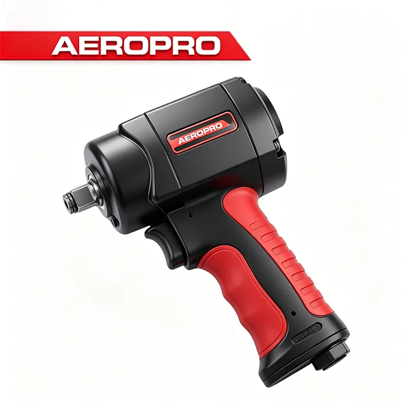 High Quality 1/2 Inch Air Driver Power Wrench Jumbo Hammer Other Pneumatic Tool