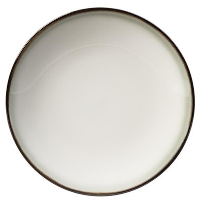 Sango Nova Black 16-piece Dinnerware Set Black