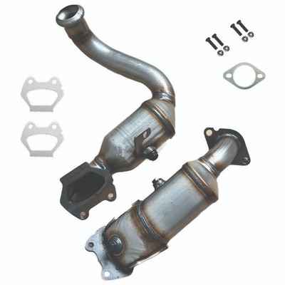 Chrysler Pacifica 3.6L Both Manifold Catalytic Converters 2017-2024