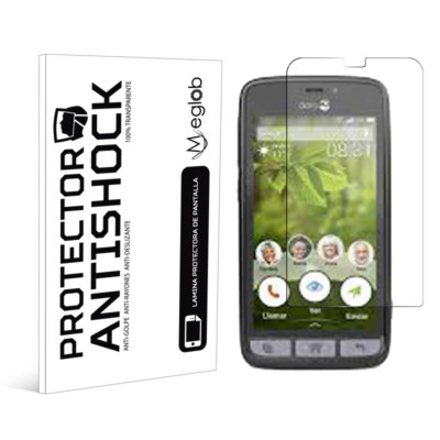 ANTISHOCK Screen protector for Doro 8031