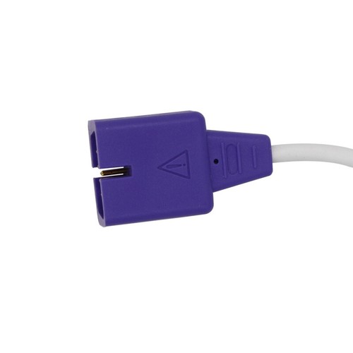 10Pcs 9Pin Disposable Neonate/Adult Oximax SpO2 Sensor Compatible for Nellcor，US