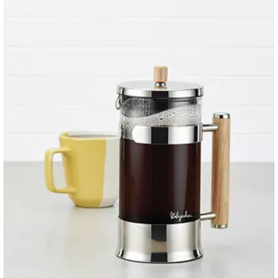 Ayesha Collection 8-Cup Glass French Press