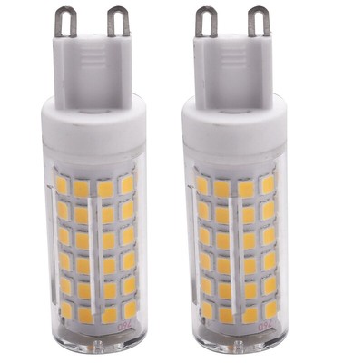 10W  100 LED Light Bulbs LED Corn Light Bulbs Ceramic, No Flicker, Wide8582