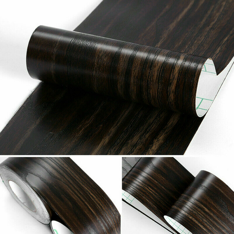 5m-wall-skirting-border-stickers-self-adhesive-3d-wood-grain-wall-papers