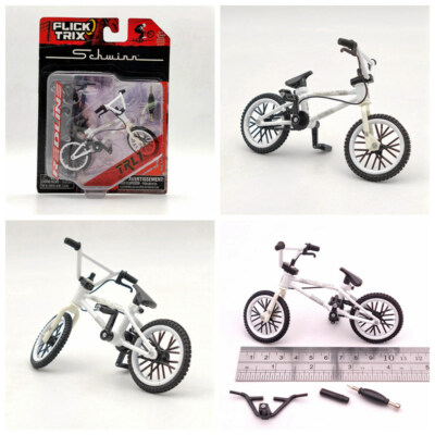 FLICK TRIX Miniature BMX Finger Bike PREMIUM DeathTrap Bicycle Toys Diecast Gift