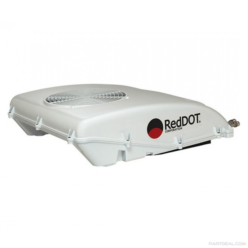 Red Dot Rooftop A/C Unit -OE# R-6100-0P - Picture 2 of 6