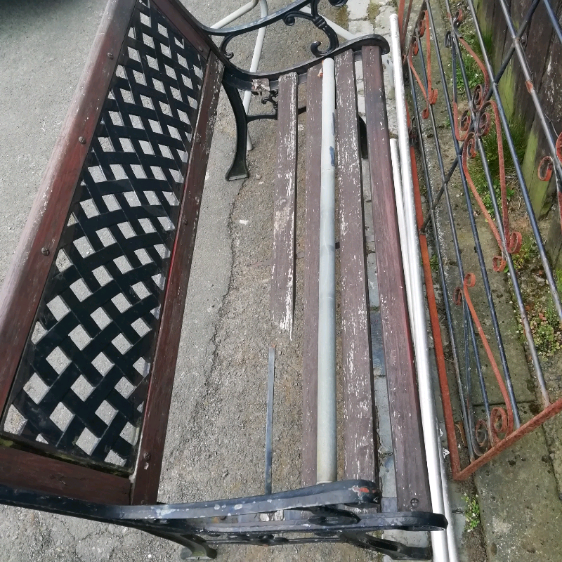 Garden bench in Newcastle, Tyne and Wear Gumtree