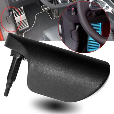 Klappenschlosszug Motorhaube Soul Schwarz 8J1823533C für Audi TT TTRS 2007-2014