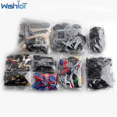 523PCS For EV3 45544 Core Set Mind storms Educational Students Learning Robotics