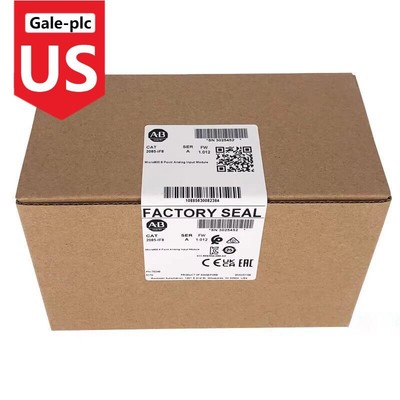 NEW Allen Bradley 2085-IF8 Micro800 8 Point Analog Input Module spot shipping