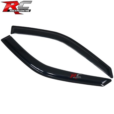 Fits 98-02 Toyota Corolla Window Visors Acrylic Sun Rain Deflector Guard 4PC