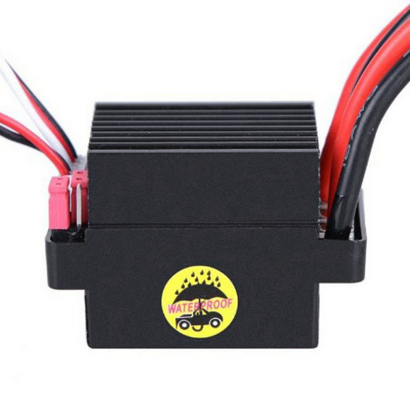 RC Car Hobbywing QuicRun 1060 60A Brushed ESC Electronic Speed Controller g-