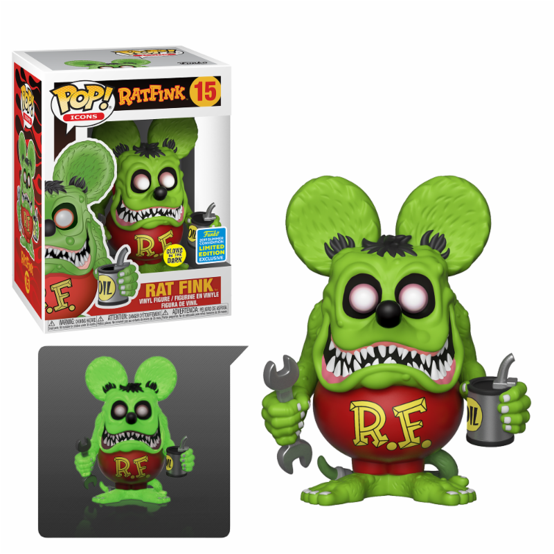 【正規品 送料込み】Rat Fink Funko Big Bank Yellow 正規品 送料込み】Rat Fink Funko Big Bank Yellow 正規品 送料