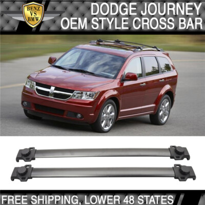 Cross Bar Crossbar Black Aluminum