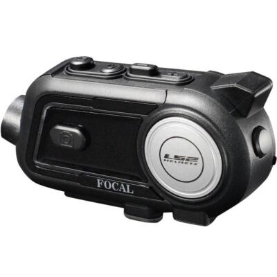 LS2 Focal Bluetooth Communication System Intercom Video Camera with WiFi