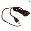 Nylon USB Mouse Cable Line Replacement Wire Steelseries soldes KANA Special Mouse LinDT