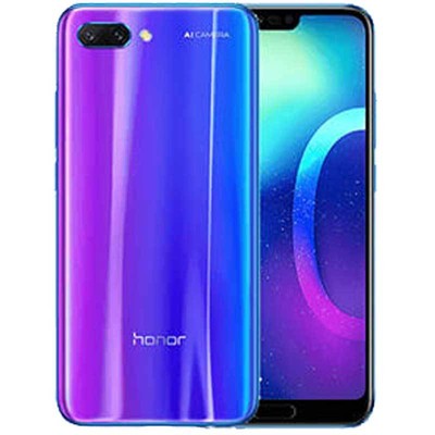 CELLULARE HUAWEI HONOR 10 4G 64GB Dual SIM blue BLU GARANZIA EU NO BRAND ANDROID