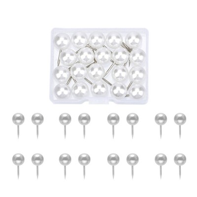 Push Pins Map Tacks Map Push Pins with Colored Round Head Push Pins for School