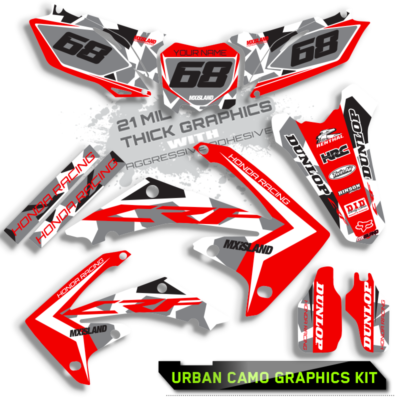 2017 honda crf125 deals