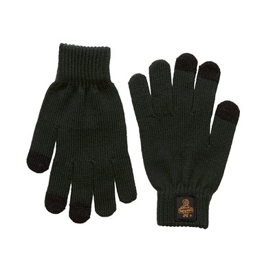 Перчатки REFRIGIWEAR Lassen Gloves Greenfinch With Patch Logo Унисекс I2022