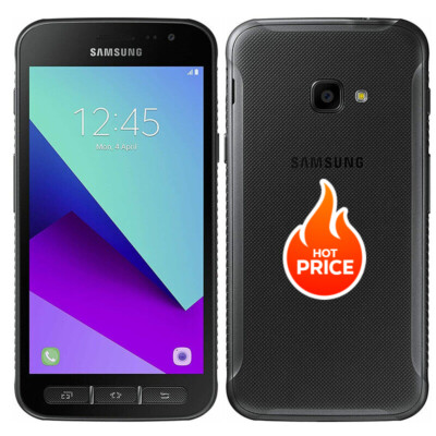 Original Samsung Galaxy XCover 4 G390F WIFI 5.0MP Unlocked LTE 4G GSM Smartphone