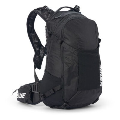 USWE 2162701  Shred Mtb Daypack 16L - Carbon Black High Performance Racing Parts
