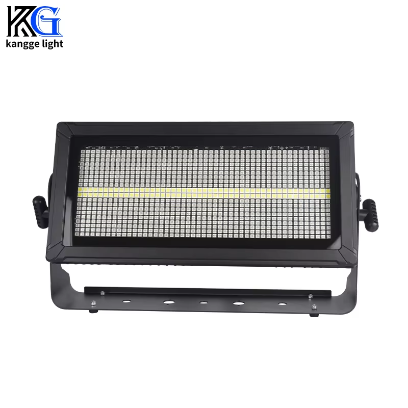 350W High Power Waterproof Strobe Light DMX 24RGB+12 White Light RGBW IP65 Outdo