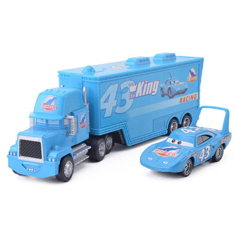 Disney Pixar Diecast Toys Cars