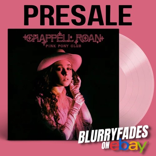 Chappell Roan　限定カラー レコード Chappell Roan チャペル・ローン 限定カラー レコード - メルカリ