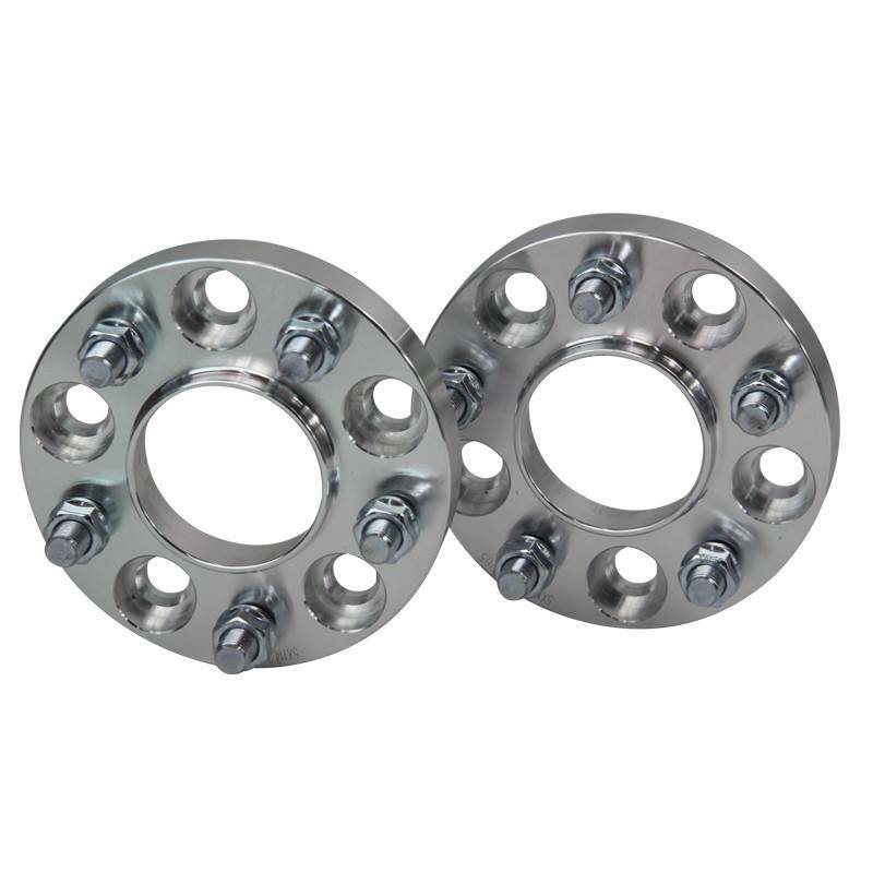 2PCS 20mm Hubcentric Wheel Spacers FOR VW Jetta MK Golf GTI Passat