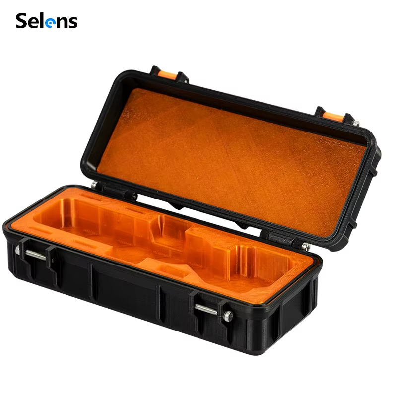 Portable TPU Air Bladder Storage Box Waterproof Protective Storage Case Durable