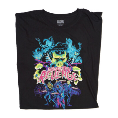 OVERWATCH MENS HALLOWEEN TERROR T SHIRT 