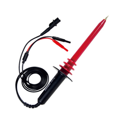 High Voltage Probe 40,000 Volts Max DC 28,000 Volts Max AC Digital Multimeter
