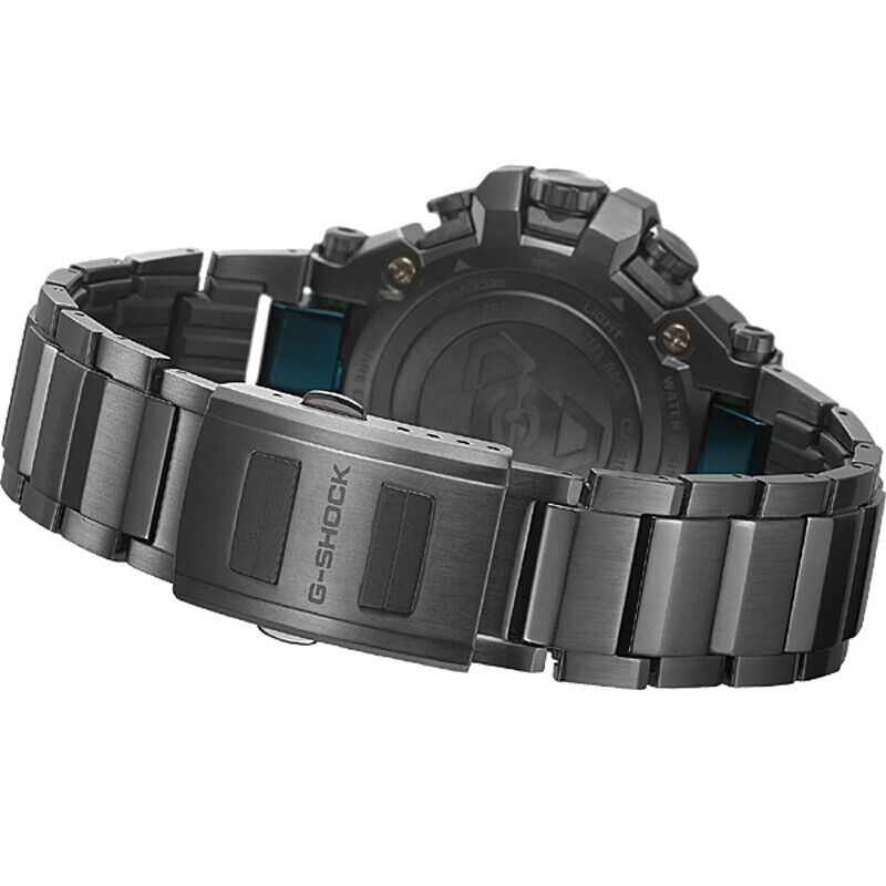 Pre-owned Casio G-shock Mt-g Mtg-b3000bd-1a2jf Bluetooth Solar Atomic Men`s Watch Japan
